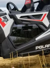 Spike Powersports Lower Door Polaris Rzr 900 Trail Eps 2015-2016                                     - 55-4210 - Image 4