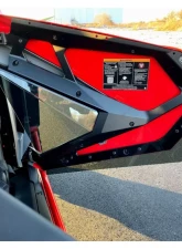 Spike Powersports Door Insert Kit Polaris Rzr Pro Xp 2020                                     - 55-4600 - Image 2