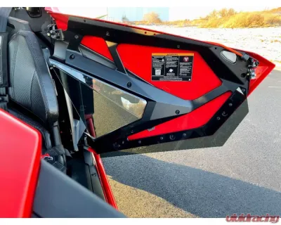 Spike Powersports Door Insert Kit Polaris Rzr Pro Xp 2020 - 55-4600