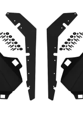 Spike Powersports Door Insert Kit Polaris Rzr Pro Xp 2020                                     - 55-4600 - Image 4
