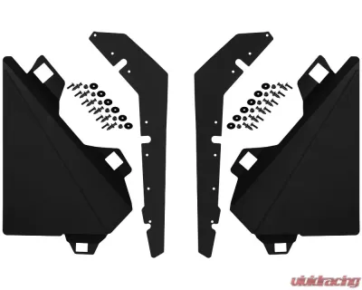 Spike Powersports Door Insert Kit Polaris Rzr Pro Xp 2020 - 55-4600