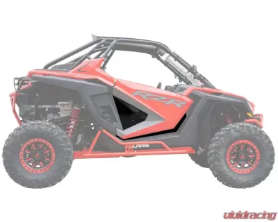 Spike Powersports Door Insert Kit Polaris Rzr Pro Xp 2020 - 55-4600