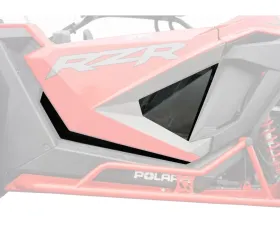 Spike Powersports Door Insert Kit Polaris Rzr Pro Xp 2020