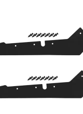 Spike Powersports Lower Door Valance Polaris Rzr Pro Xp 2020                                     - 55-4620 - Image 4