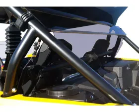Spike Powersports Rear Windshield Tinted Yamaha Yxz 2016-2017