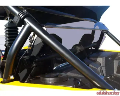 Spike Powersports Rear Windshield Tinted Yamaha Yxz 2016-2017 - 77-1400-R-T