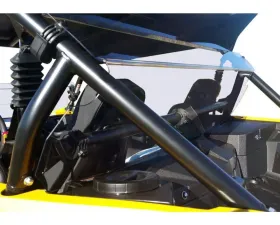 Spike Powersports Rear Windshield Yamaha Yxz 1000 R 2016-2017