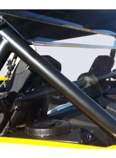 Spike Powersports Rear Windshield Yamaha Yxz 1000 R 2016-2017                                     - 77-1400-R - Image 2