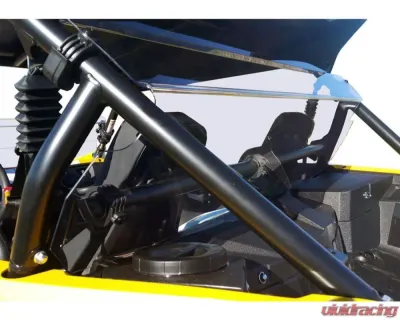 Spike Powersports Rear Windshield Yamaha Yxz 1000 R 2016-2017 - 77-1400-R