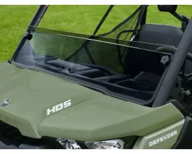 Spike Powersports Half Windshield Tint Can-Am Defender Hd5 2017-2019