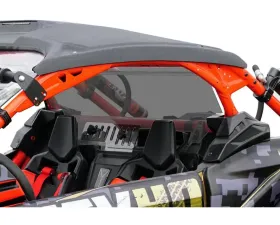 Spike Powersports Rear Windshield Gp Tinted Can-Am Maverick X3 Turbo R 2017
