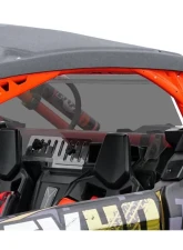 Spike Powersports Rear Windshield Gp Tinted Can-Am Maverick X3 Turbo R 2017                                     - 77-2300-R-T - Image 2