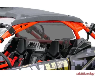Spike Powersports Rear Windshield Gp Tinted Can-Am Maverick X3 Turbo R 2017 - 77-2300-R-T