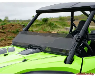 Spike Powersports Half Windshield Tint Honda Sxs10S2R Talon 1000R 2019 - 77-2850-T