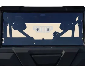 Spike Powersports Rear Gp Tint Windshield Cfmoto Uforce 1000 2019-2020