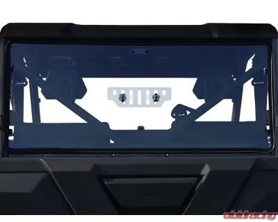 Spike Powersports Rear Gp Clear Windshield Cfmoto Uforce 1000 2019-2020 - 77-3000V-R