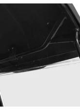 Spike Powersports Full Windshield Dual Vent Cfmoto Uforce 600 2013-2014                                     - 77-3100 - Image 2