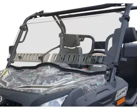 Spike Powersports Full Windshield Dual Vent Cfmoto Uforce 600 2013-2014