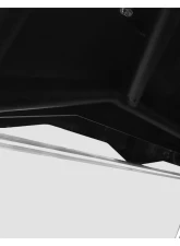 Spike Powersports Full Windshield Sngl Vent Cfmoto Zforce 600 2013-2015                                     - 77-3200 - Image 2