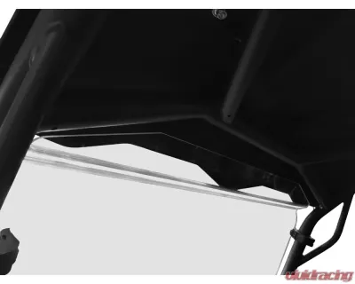 Spike Powersports Full Windshield Sngl Vent Cfmoto Zforce 600 2013-2015 - 77-3200