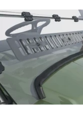Spike Powersports Fold Windshield John Deere Gator Hpx 615E 2020                                     - 77-3301 - Image 2