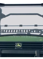 Spike Powersports Fold Windshield John Deere Gator Hpx 615E 2020                                     - 77-3301 - Image 2