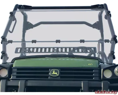 Spike Powersports Fold Windshield John Deere Gator Hpx 615E 2020 - 77-3301