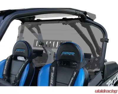 Spike Powersports Rear Windshield Tint Polaris Rzr Xp Turbo S 2019 - 77-4300-R-T