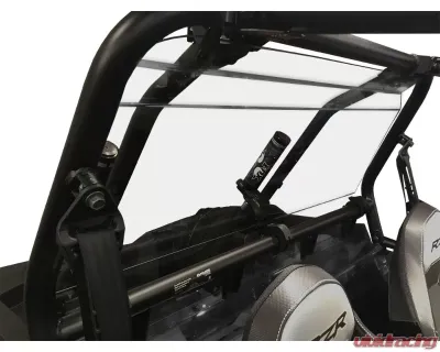 Spike Powersports Rear Windshield Polaris Rzr 900 2015-2017 - 77-4900A-R