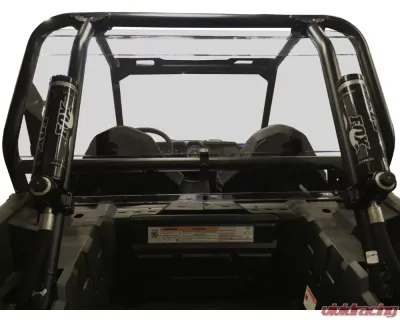 Spike Powersports Rear Windshield Polaris Rzr 900 2015-2017 - 77-4900A-R