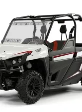 Spike Powersports Full Vent Windshield Honda Sxs700M4 Pioneer 700-4 2014-2020                                     - 77-6002 - Image 2