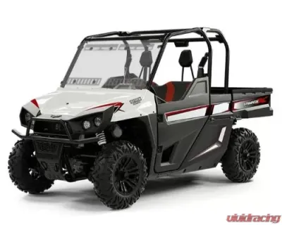 Spike Powersports Full Vent Windshield Honda Sxs700M4 Pioneer 700-4 2014-2020 - 77-6002