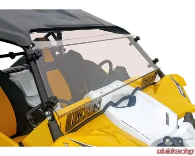 Spike Powersports Full Vent Windshield Honda Sxs700M4 Pioneer 700-4 2014-2020 - 77-6002