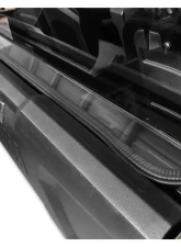 Spike Powersports Rear Windshield Clear Yamaha Yxf850 Wolverine X4 2018-2019                                     - 77-7340-R - Image 3
