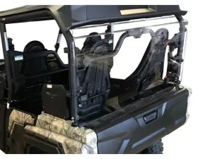 Spike Powersports Rear Windshield Clear Yamaha Yxf850 Wolverine X4 2018-2019