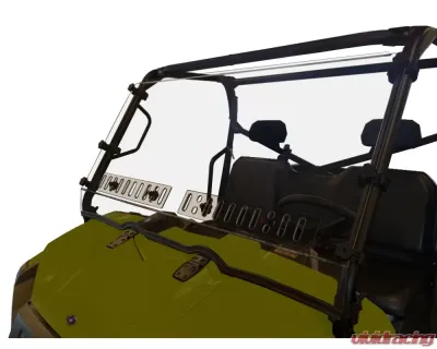 Spike Powersports Full Windshield Polaris Ranger Mid Size 2010-2014 - 77-8202A