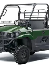 Spike Powersports Full Dual Vent Windshield Kawasaki Kaf 700 Mule Pro-Mx Eps 2019-2020                                     - 77-8850 - Image 2