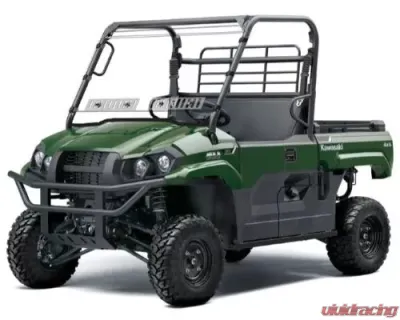 Spike Powersports Full Dual Vent Windshield Kawasaki Kaf 700 Mule Pro-Mx Eps 2019-2020 - 77-8850