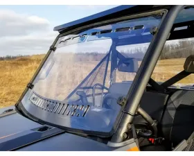 Spike Powersports Full Windshield Dual Vent Polaris Ranger Xp 900 Eps 2013-2017