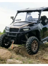 Spike Powersports Full Vented Trr Shield Hc Polaris General 1000 Eps 2018-2019                                     - 78-1600 - Image 3