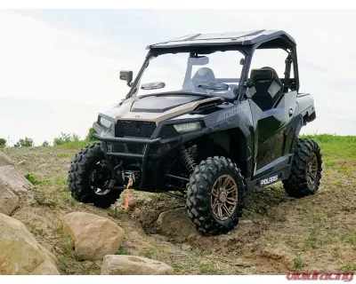 Spike Powersports Full Vented Trr Shield Hc Polaris General 1000 Eps 2018-2019 - 78-1600