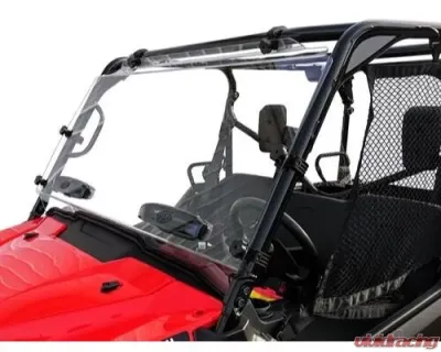 Spike Powersports Full Vented Trr Shield Hc Honda Sxs1000M3 Pioneer 1000 2018-2019 - 78-1800
