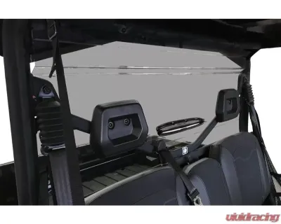 Spike Powersports Rear Vented Trr Shield Gp Tinted Can Am Defender Max Models 2016-2021 - 78-2200-R-T