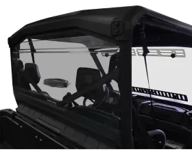 Spike Powersports Rear Vented Trr Shield Gp Tinted Can Am Defender Max Models 2016-2021