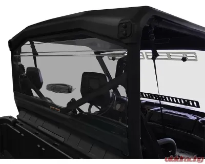 Spike Powersports Rear Vented Trr Shield Gp Tinted Can Am Defender Max Models 2016-2021 - 78-2200-R-T