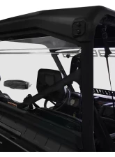 Spike Powersports Rear Vented Trr Shield Gp Can Am Defender Max Models 2016-2021                                     - 78-2200-R - Image 3
