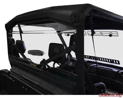 Spike Powersports Rear Vented Trr Shield Gp Can Am Defender Max Models 2016-2021 - 78-2200-R