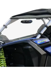 Spike Powersports Full Vented Trr Shield Hc Can-Am Maverick X3 Max Turbo R 2017-2019                                     - 78-2310 - Image 2