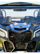 Spike Powersports Full Vented Trr Shield Hc Can-Am Maverick X3 Max Turbo R 2017-2019                                     - 78-2310 - Image 4