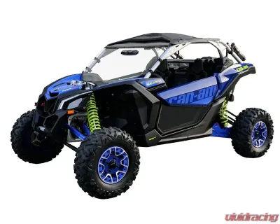 Spike Powersports Full Vented Trr Shield Hc Can-Am Maverick X3 Max Turbo R 2017-2019 - 78-2310